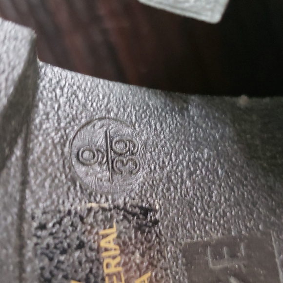 Rouge high cut boots - Picture 9 of 11